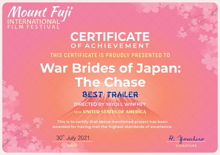 Mount Fuji International Film Festival