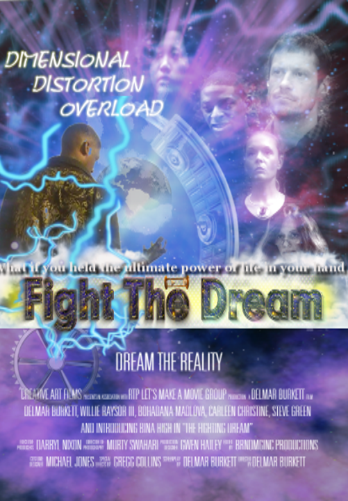 Fight the Dream Cinema Poster
