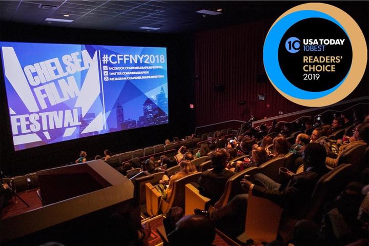 CHELSEA FILM FESTIVAL
