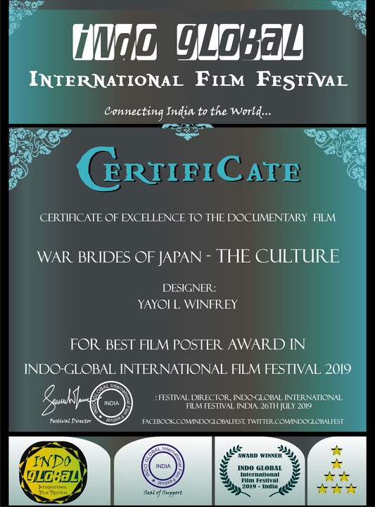 Indo-Global International Film Festival 2019